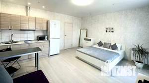 1-к квартира, посуточно, 28м2, 1/1 этаж