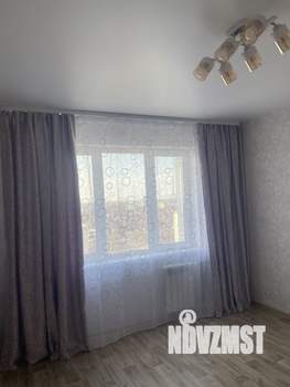 1-к квартира, на длительный срок, 37м2, 22/24 этаж