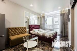1-к квартира, посуточно, 30м2, 1/1 этаж