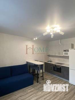 Студия квартира, на длительный срок, 29м2, 2/18 этаж