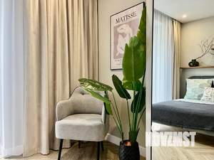 Студия квартира, посуточно, 30м2, 20/30 этаж