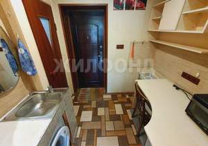 1-к квартира, на длительный срок, 18м2, 4/5 этаж