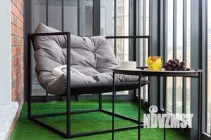 Студия квартира, посуточно, 26м2, 11/17 этаж