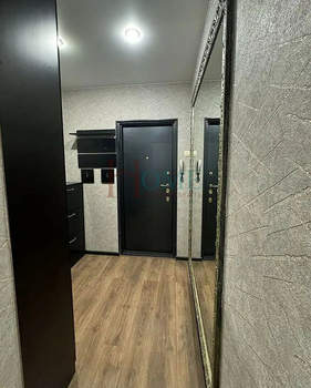 Студия квартира, на длительный срок, 33м2, 6/10 этаж