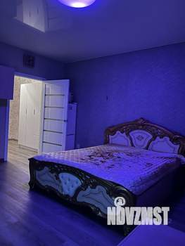 Студия квартира, на длительный срок, 35м2, 6/17 этаж