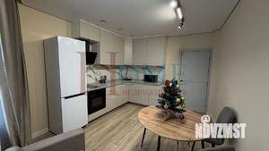 1-к квартира, на длительный срок, 45м2, 21/27 этаж