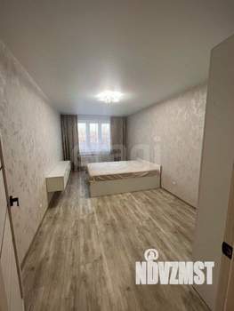 1-к квартира, на длительный срок, 46м2, 3/18 этаж