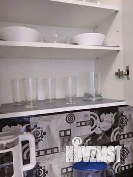 1-к квартира, посуточно, 41м2, 9/17 этаж