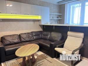 2-к квартира, посуточно, 42м2, 14/17 этаж