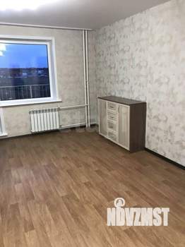 Студия квартира, на длительный срок, 39м2, 4/18 этаж