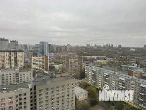 1-к квартира, посуточно, 24м2, 1/1 этаж