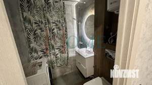 Студия квартира, на длительный срок, 34м2, 3/10 этаж