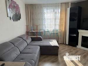 1-к квартира, на длительный срок, 46м2, 14/27 этаж