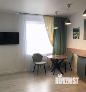 Студия квартира, на длительный срок, 31м2, 10/16 этаж