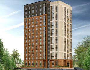 2-к квартира, на длительный срок, 54м2, 10/16 этаж