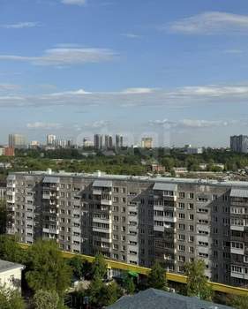 Студия квартира, на длительный срок, 24м2, 12/25 этаж