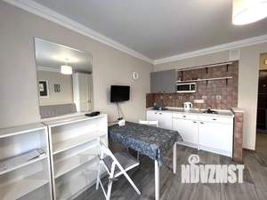 1-к квартира, посуточно, 25м2, 6/17 этаж