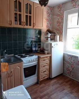 2-к квартира, на длительный срок, 44м2, 2/5 этаж