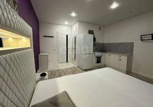 Студия квартира, на длительный срок, 32м2, 16/25 этаж