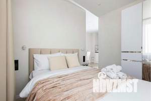 1-к квартира, посуточно, 39м2, 10/25 этаж