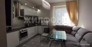 1-к квартира, на длительный срок, 54м2, 4/5 этаж