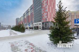 1-к квартира, на длительный срок, 37м2, 12/17 этаж