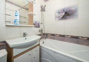 1-к квартира, на длительный срок, 33м2, 4/10 этаж