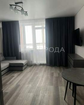 Студия квартира, на длительный срок, 30м2, 19/19 этаж