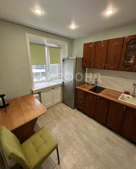 1-к квартира, на длительный срок, 33м2, 3/5 этаж