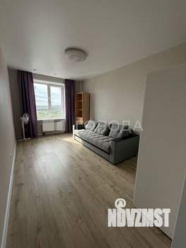 1-к квартира, на длительный срок, 36м2, 13/25 этаж