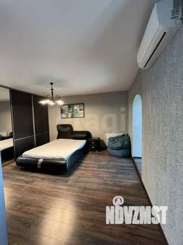 Студия квартира, на длительный срок, 45м2, 13/17 этаж