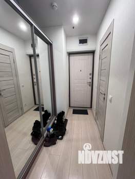 Студия квартира, на длительный срок, 25м2, 24/25 этаж