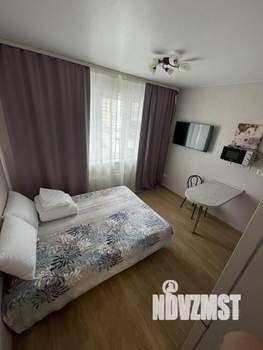 1-к квартира, посуточно, 28м2, 1/1 этаж