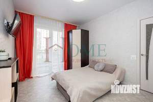 1-к квартира, на длительный срок, 31м2, 1/18 этаж