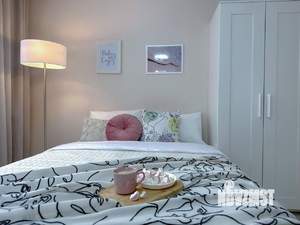 1-к квартира, посуточно, 34м2, 1/1 этаж