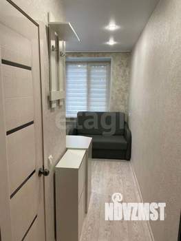 Студия квартира, на длительный срок, 11м2, 2/5 этаж