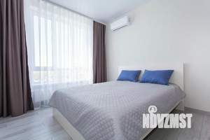 1-к квартира, посуточно, 36м2, 1/1 этаж