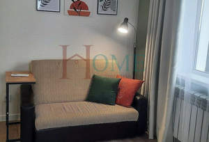 Студия квартира, на длительный срок, 30м2, 9/25 этаж