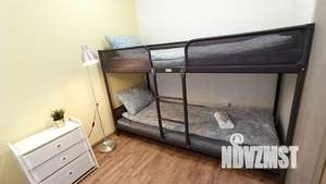 2-к квартира, посуточно, 28м2, 2/5 этаж