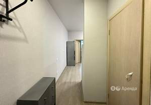 Студия квартира, на длительный срок, 28м2, 6/17 этаж