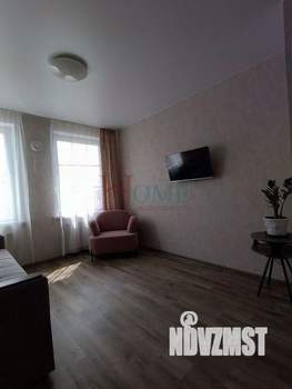 1-к квартира, на длительный срок, 25м2, 9/25 этаж