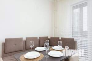 1-к квартира, посуточно, 55м2, 1/1 этаж