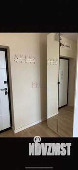 1-к квартира, на длительный срок, 35м2, 16/30 этаж