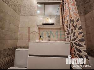 1-к квартира, на длительный срок, 33м2, 12/17 этаж