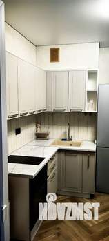 1-к квартира, на длительный срок, 43м2, 18/21 этаж