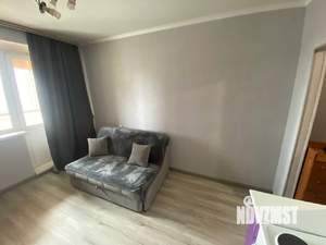 Студия квартира, на длительный срок, 22м2, 4/10 этаж