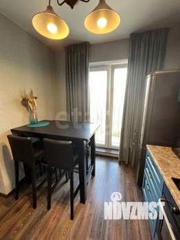 Студия квартира, на длительный срок, 45м2, 13/17 этаж