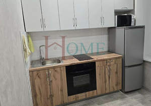 1-к квартира, на длительный срок, 32м2, 4/5 этаж