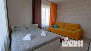 2-к квартира, посуточно, 56м2, 1/1 этаж