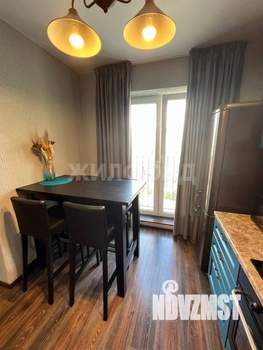 1-к квартира, на длительный срок, 45м2, 13/19 этаж